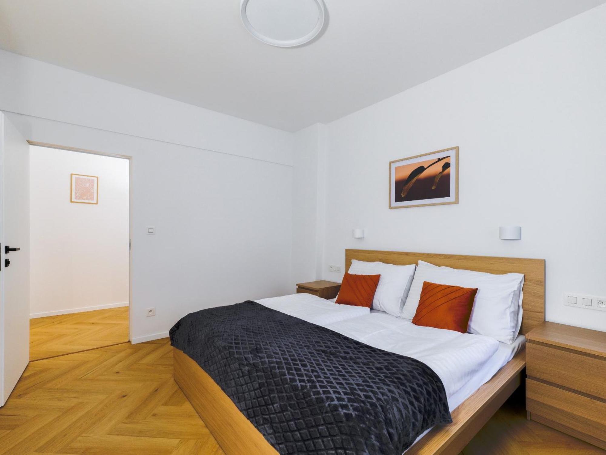 Hviezdoslavova Apartments, Trnava Centre, Parking Available Rum bild
