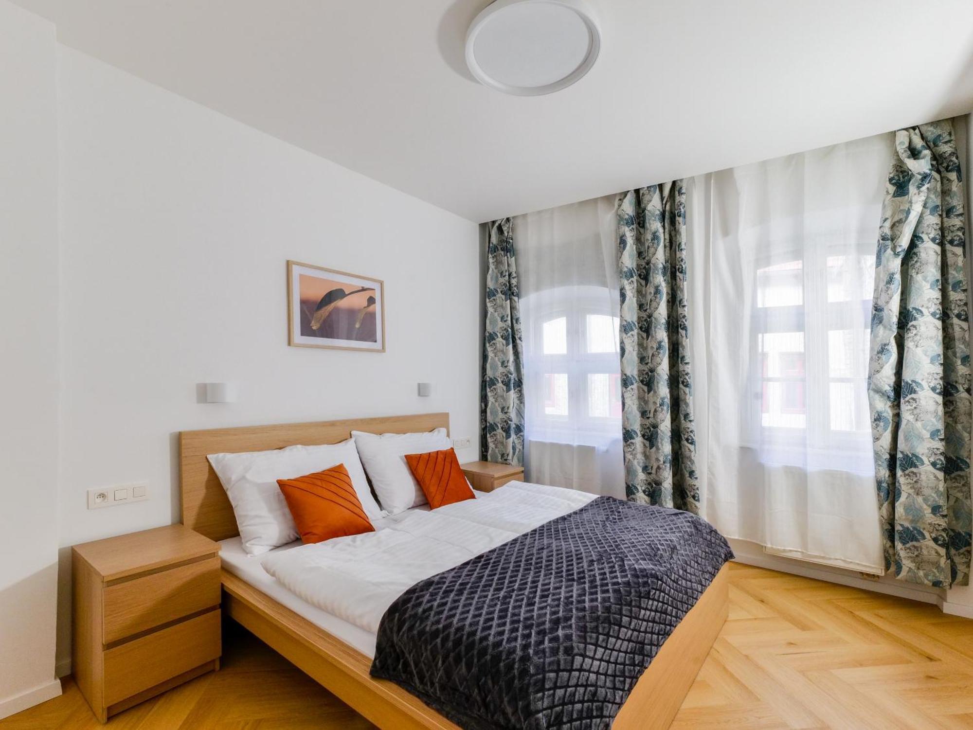 Hviezdoslavova Apartments, Trnava Centre, Parking Available Rum bild